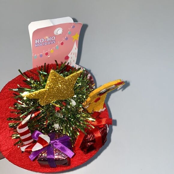 HO-HO HOLIDAYS HEADBAND NEW - Picture 3 of 4